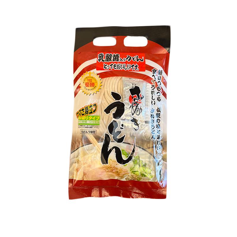 香西麺業 さぬきうどん 400ｇ つゆ付き