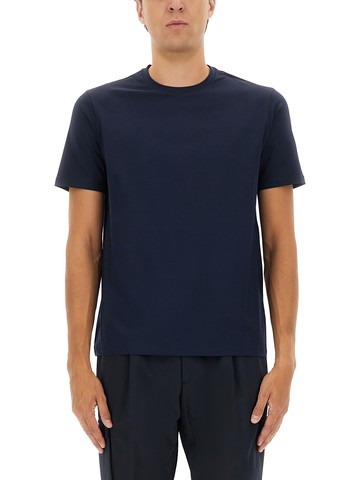 herno cotton t-shirt