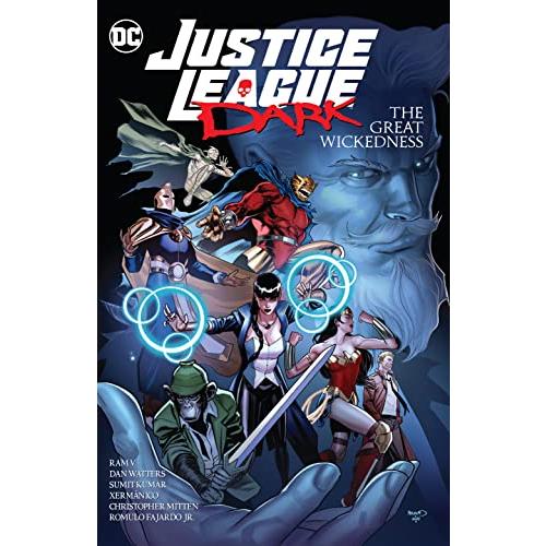 Justice League Dark: The Great Wickedness