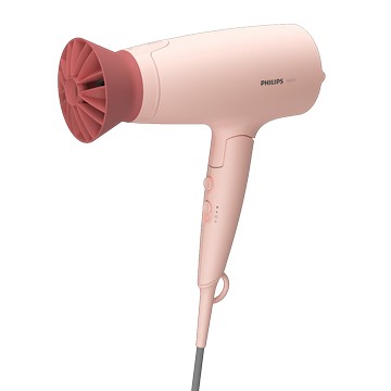 PHILIPS 吹風機 BHD356 (柔漾粉)