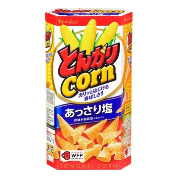 浩斯鹽味三角玉米餅