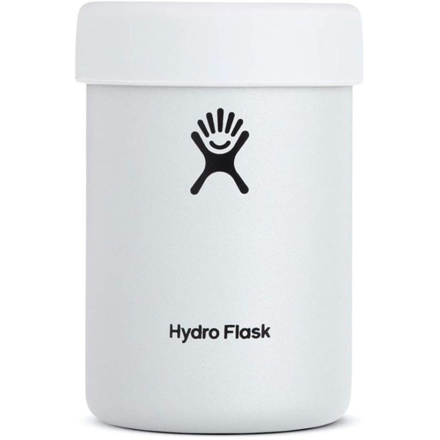 Hydro Flask 354ml 12 オンス クーラーカップ 12 oz Cooler Cup ステンレス 保冷 保温 01 white