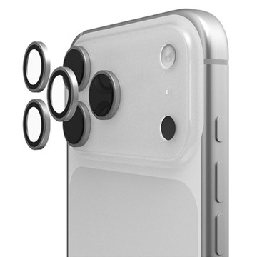 UAG 鈦合金鏡頭保護貼 14441411 鈦金色  iPhone 18 Pro/18 Pro Max  3個
