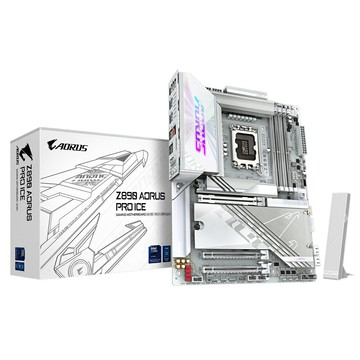 技嘉 Z890 AORUS PRO ICE 1851腳位 ATX 主機板