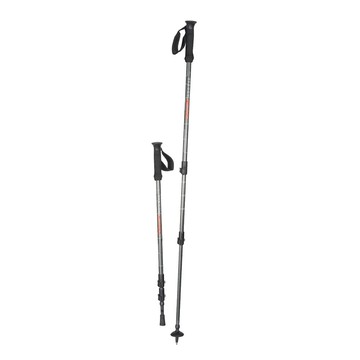 Lafuma ACCESS PAIRS 登山杖 鋼灰
