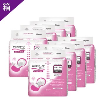 KOYO光洋 貼合防漏成人紙尿片(一般款) 一箱(8袋/箱，共256片)