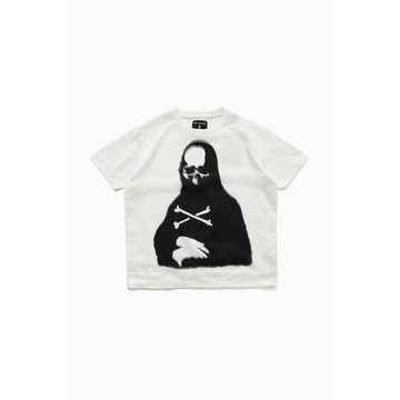 【JPPSC】2026SS TRIPPY MIKIO ART MMJ TEE MONALIZA MMJ 骷髏 修女 短T
