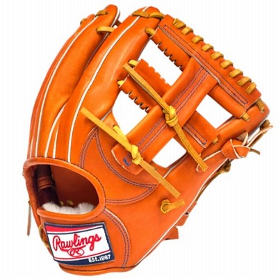 ローリングス 硬式グローブ 内野手用 超限定 ジュテルレザー