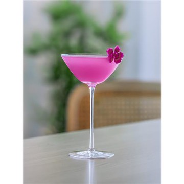 ODN01 CRISON北歐奧丁系列水晶玻璃雞尾酒馬天尼杯歐式高腳杯酒具