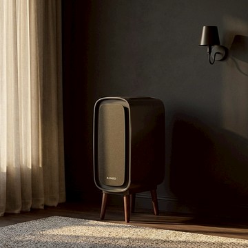 ELPHECO 不鏽鋼高腳雙開感應垃圾桶15L ELPH596D