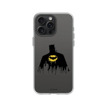 iPhone 15 Pro Max Clear 透明 - Batman 蝙蝠俠 - 高譚守護者