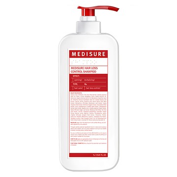 MEDISURE 強健髮根洗髮精  1L  1瓶