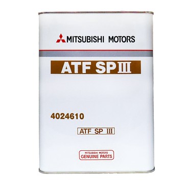 MITSUBISHI MOTORS ATF SPⅢ 自動變速箱油