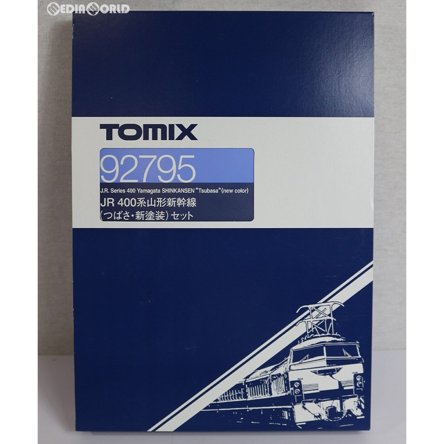 『中古即納』{RWM}92795 JR 400系山形新幹線(つばさ・新塗装) 7