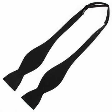 IFSONG男士正裝黑色手打葫蘆領結結婚新郎韓版英倫蝴蝶結女學院風