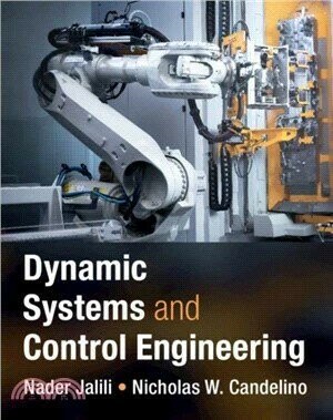 Dynamic Systems and Control Engineering 1/e Nader Jalili 2023 Cambridge