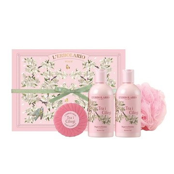 【WUZ屋子】義大利 L’ERBOLARIO 蕾莉歐 櫻花樹甜蜜香氛禮盒