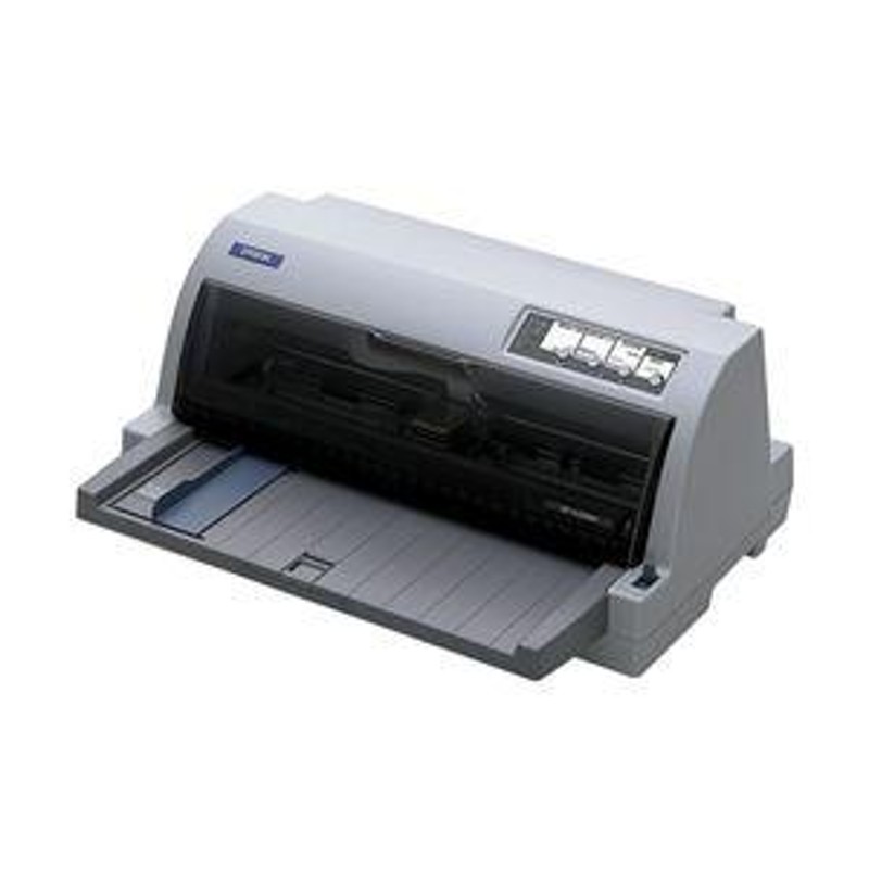 送料無料】エプソン(EPSON) ドットインパクトプリンター／水平型／106桁（10.6インチ）／7枚複写／USB対応 VP-F2000 通販  LINEポイント最大0.5%GET LINEショッピング