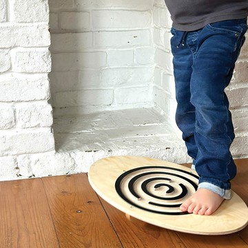 美國 Mentari - 迷宮益智平衡板