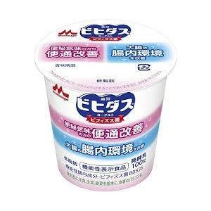 森永乳業 ビヒダス ヨーグルト便通改善 100g