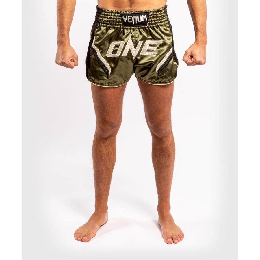 VENUM ムエタイトランクス Venum x ONE FC IMPACT MUAY THAI SHORTS