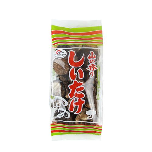 大分県産原木栽培乾しいたけ 乾椎茸袋詰め(小) 150g 家庭用 国産 茂里商店