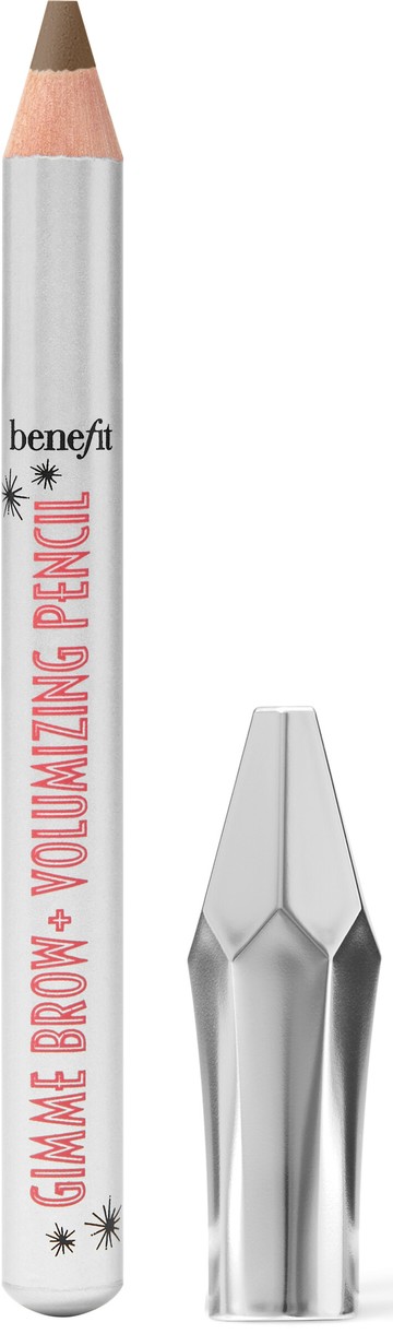 Benefit Gimme Brow + Volumising Pencil 0.06g 4 - Warm Deep Brown