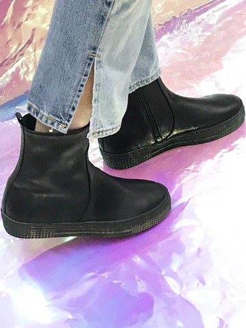 RAF Ankle Boots_Black