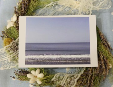 【明信片】海 Sea