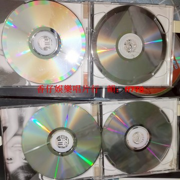 鄧麗君 絕版珍藏 CD 老碟 環球引進版 4盒一套 品相如圖 碟面少花 正常播放 經典懷舊 黑膠唱片