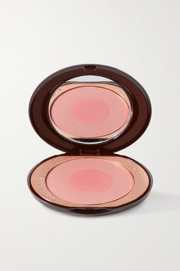 Charlotte Tilbury - Cheek To Chic Swish & Pop Blusher - Ecstasy - one size
