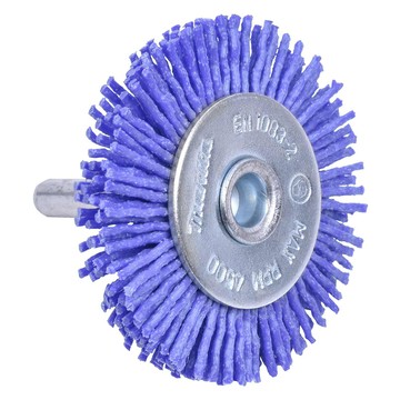 牧田D-45652帶柄平面尼龍輪100mm/精細