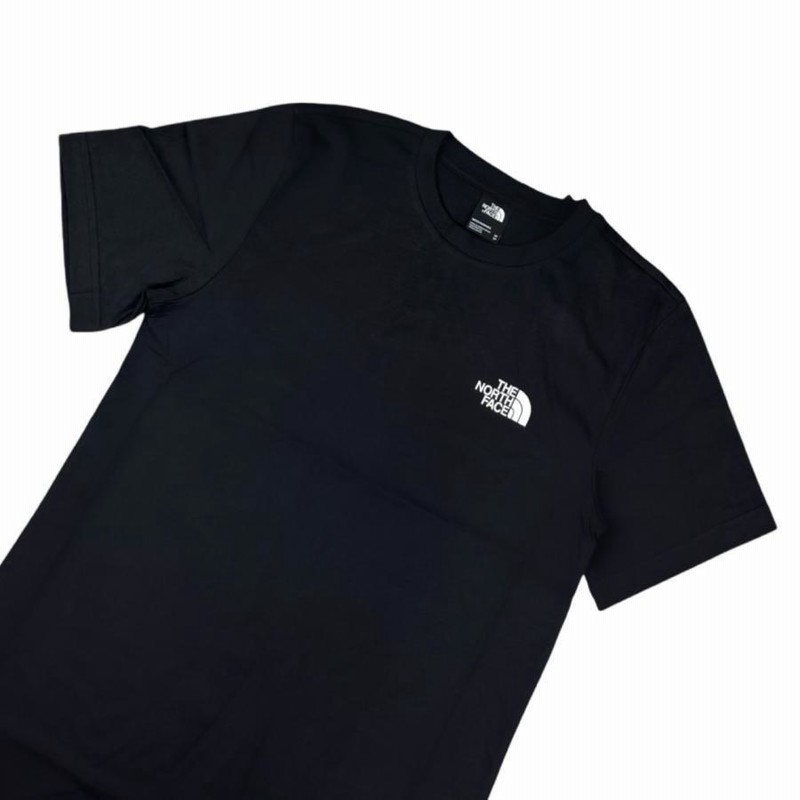 Tシャツ・カットソー THE NORTH FACE Men T-shirt Navy NF0A87NG 8K21 THE NORTH FACE ザ ノースフェイス The North Face Tシャツ 半袖