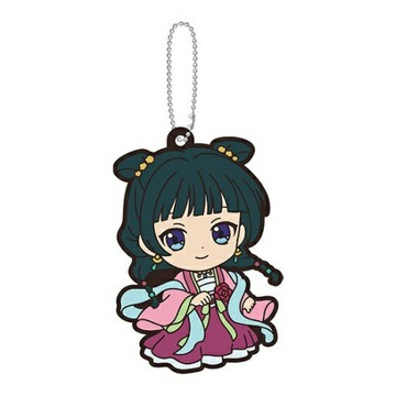 貓貓(Another Ver.)"藥店的每一個人扭蛋橡膠吉祥物掛件"