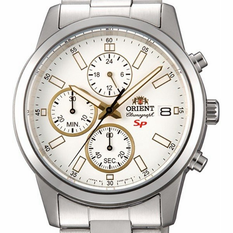 Skuw0 Epson エプソン Orient オリエント 海外 逆輸入 メタルバンド 白文字盤 メンズ 腕時計 通販 Lineポイント最大0 5 Get Lineショッピング