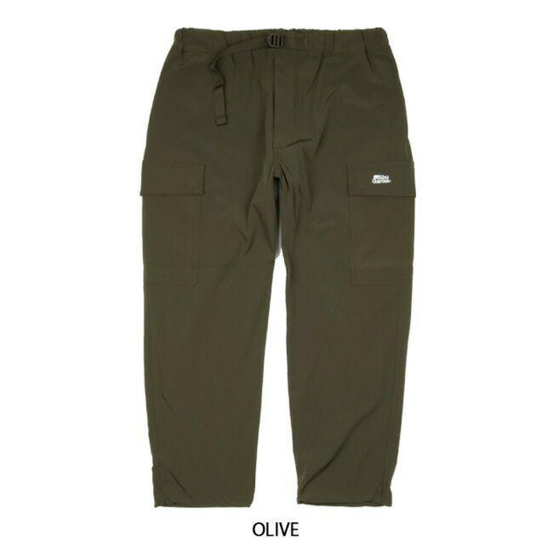 Abu Garcia アブガルシア×is-ness イズネス ABU-SH101 BDU PANTS 21AAB-0010 【コラボ/ボトムス/パンツ/ユニセックス】  | LINEブランドカタログ