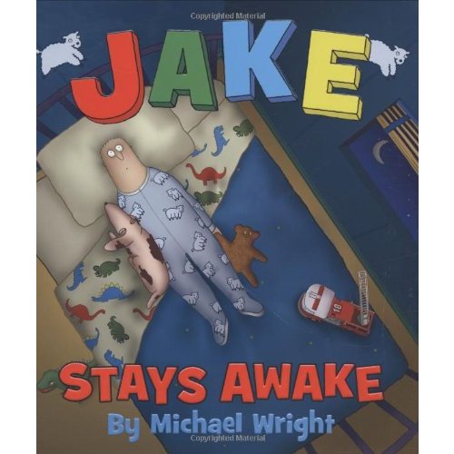 Jake Stays Awake