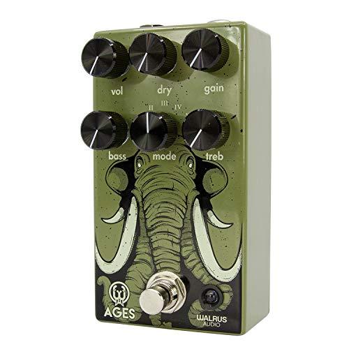 WALRUS AUDIO ウォルラスオーディオ Ages Five-State Overdrive WAL-AGES