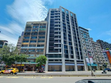 中正紀念堂捷運站正旁邊~南門市場商圈金店面｜台北市中正區羅斯福路一段