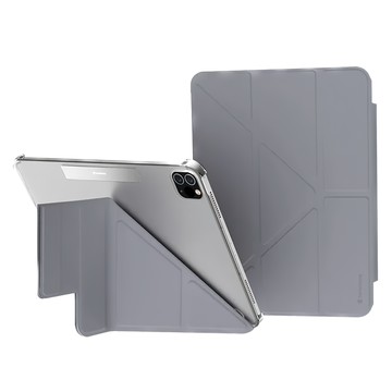 SwitchEasy 魚骨牌 Origami 全方位支架保護殼 阿拉斯加藍  iPad 10.2吋  1個