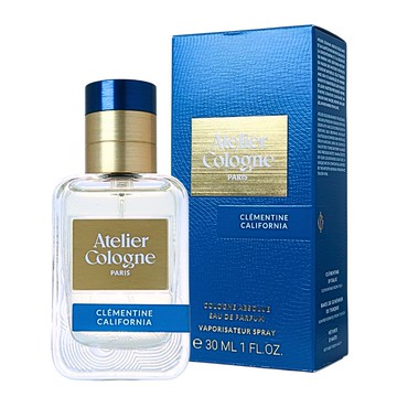 Atelier Cologne Clementine California 加州盛夏精醇古龍淡香精 EDP 30ml
