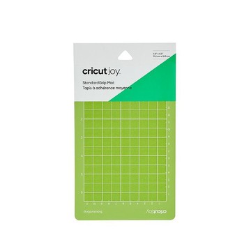 Cricut Joy StandardGrip 綠色中黏度墊板-小