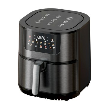 12L空氣炸鍋家用新款電炸鍋110V-220V跨境外貿分體式電烤箱薯條機【北歐家居生活】