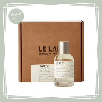 【Mia1855】le labo 淡香精Rose 31 玫瑰香水50ml／100ml ★來自紐約獨立香氛品牌