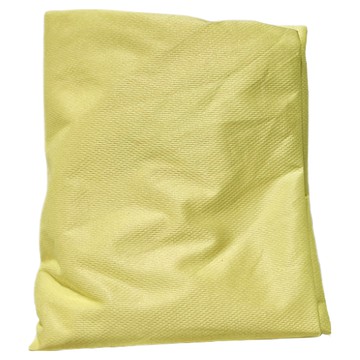 Blue Cat 藍貓 台灣製造防水保潔墊  單人加大(6.2 x 3.5尺)  鵝黃色