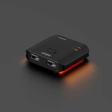 ATEN 2 埠 8K HDMI 影音切換器(VS5821)