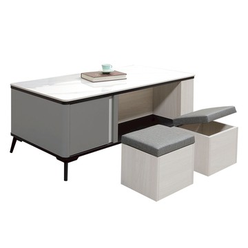 伯倫里岩板大茶几(茶几/咖啡桌/大茶几/小茶几/桌子)