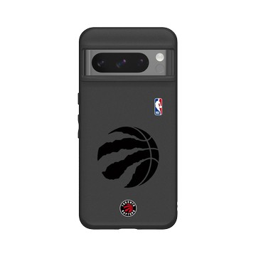 Pixel 8 Pro SolidSuit 黑 - NBA - B&W-多倫多暴龍 Toronto Raptors B&W