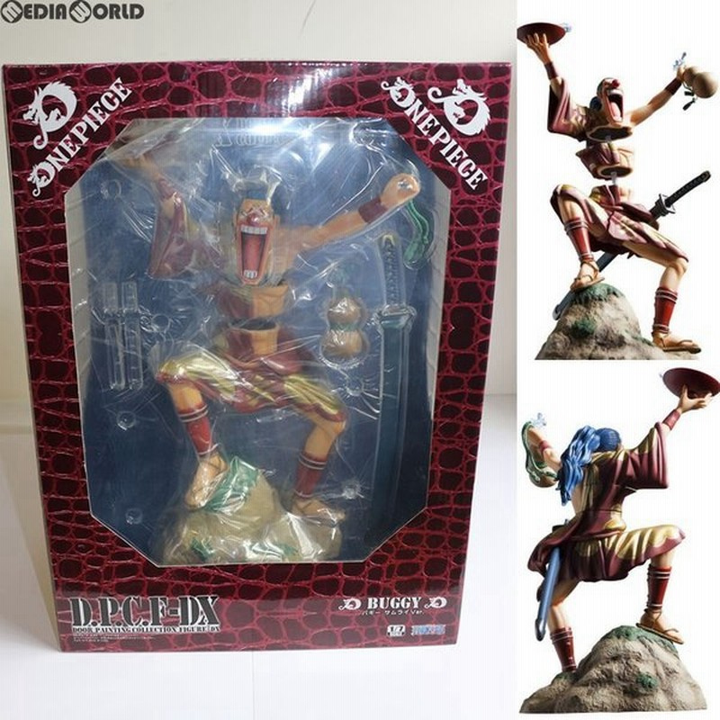 中古即納 Fig Door Painting Collection Figure バギー サムライver One Piece ワンピース 1 7 完成品 フィギュア プレックス 通販 Lineポイント最大0 5 Get Lineショッピング