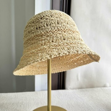 百搭鏤空漁夫帽253317